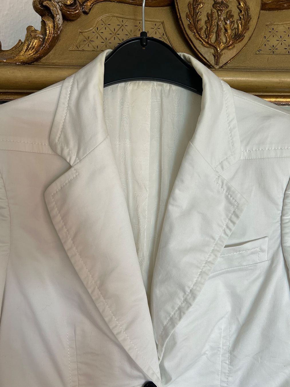 Gucci Jacken: Gucci 2000s blazer (XS) – Gebraucht aus Rüschlikon von Tey_sl 5
