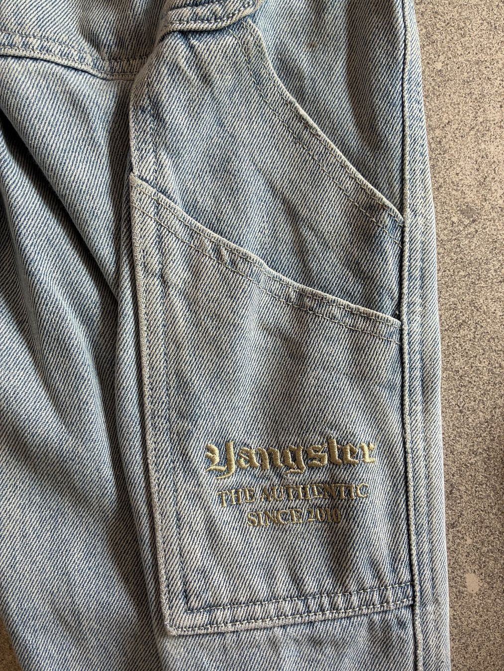 Pantaloni: Youngster Jeans Hell Gr.16 – Usato da Schwarzenburg venduto da Murjek 2
