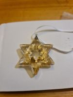 Swarovski Weihnachten kleiner Stern Originalverpackt 