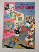 Micky Maus Heft Nr. 5/1985