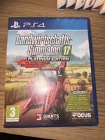 Landwirtschafts-Simulator 17 Platinum Edition PS4