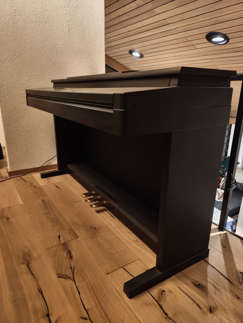 Roland Strumenti musicali: Roland HP 330 Digital Piano - Defekt – Difettoso da Au SG venduto da saurer-2DM 1