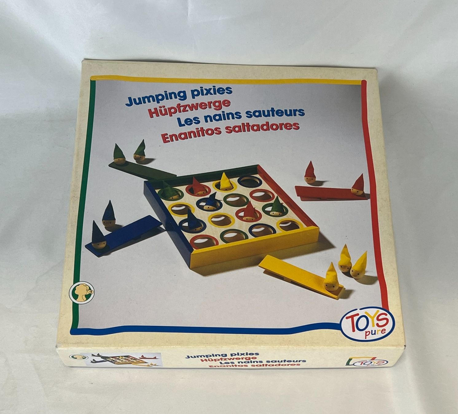 Spiele: Jumping Pixies – Gebraucht aus Zürich von Drahtzug 1