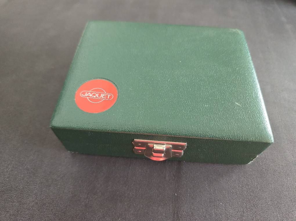 Misurare: Drehzahlmesser Jaquet Indikator – Usato da Seuzach venduto da Muehlben 3