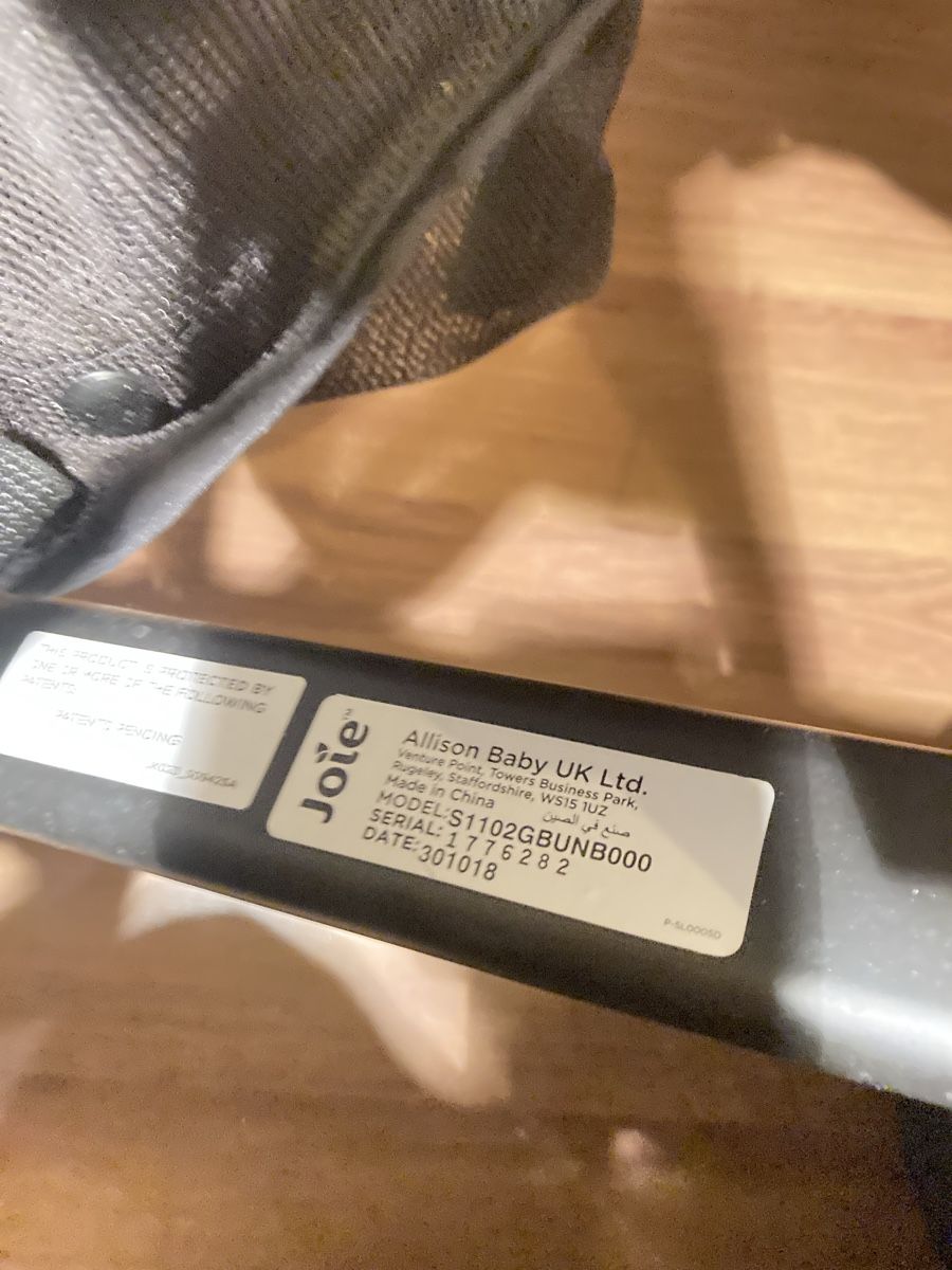 Joie Carrozzine: Joie Kinderwagen  – Usato da Zürich venduto da anorg 7