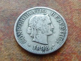 5 Rp. 1898  (B)
