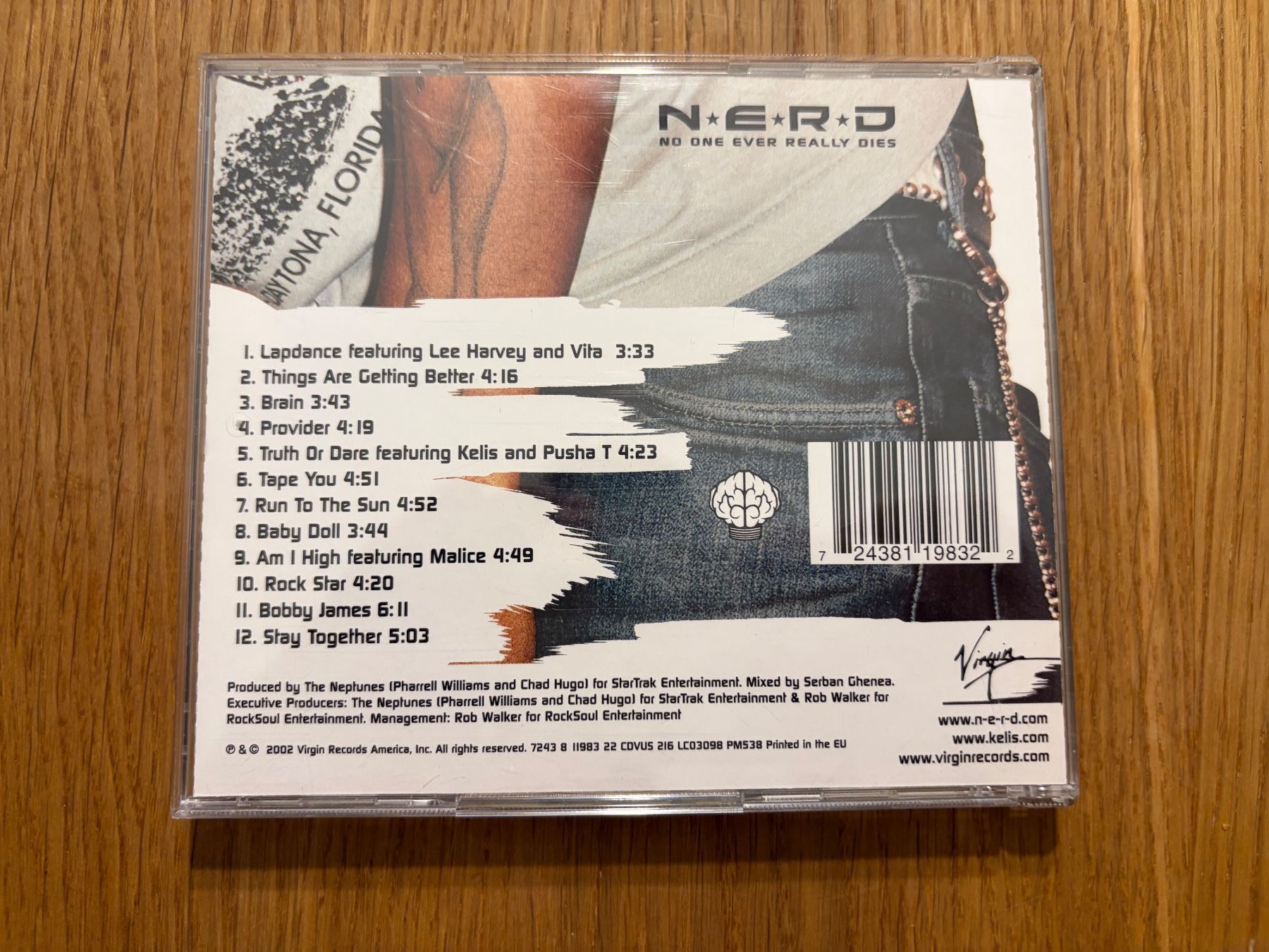 CD: RAP HIP HOP SAMMLUNG – Usato da Inwil venduto da Tom32 6