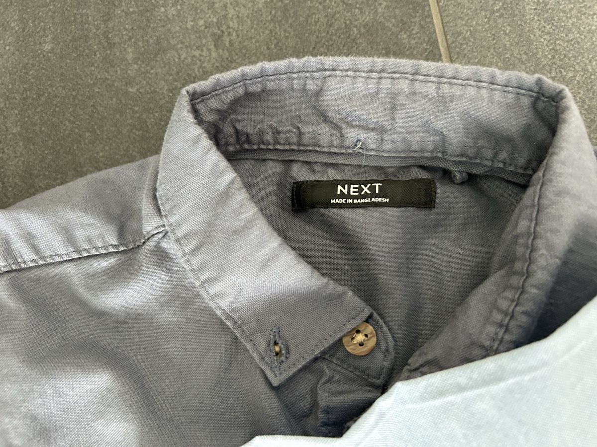 Next Chemises, T-shirts & Polos: Langarm und Kurzarm Hend, Next, Grösse 152 – D'occasion à Unterlangenegg par Dodo2108 1
