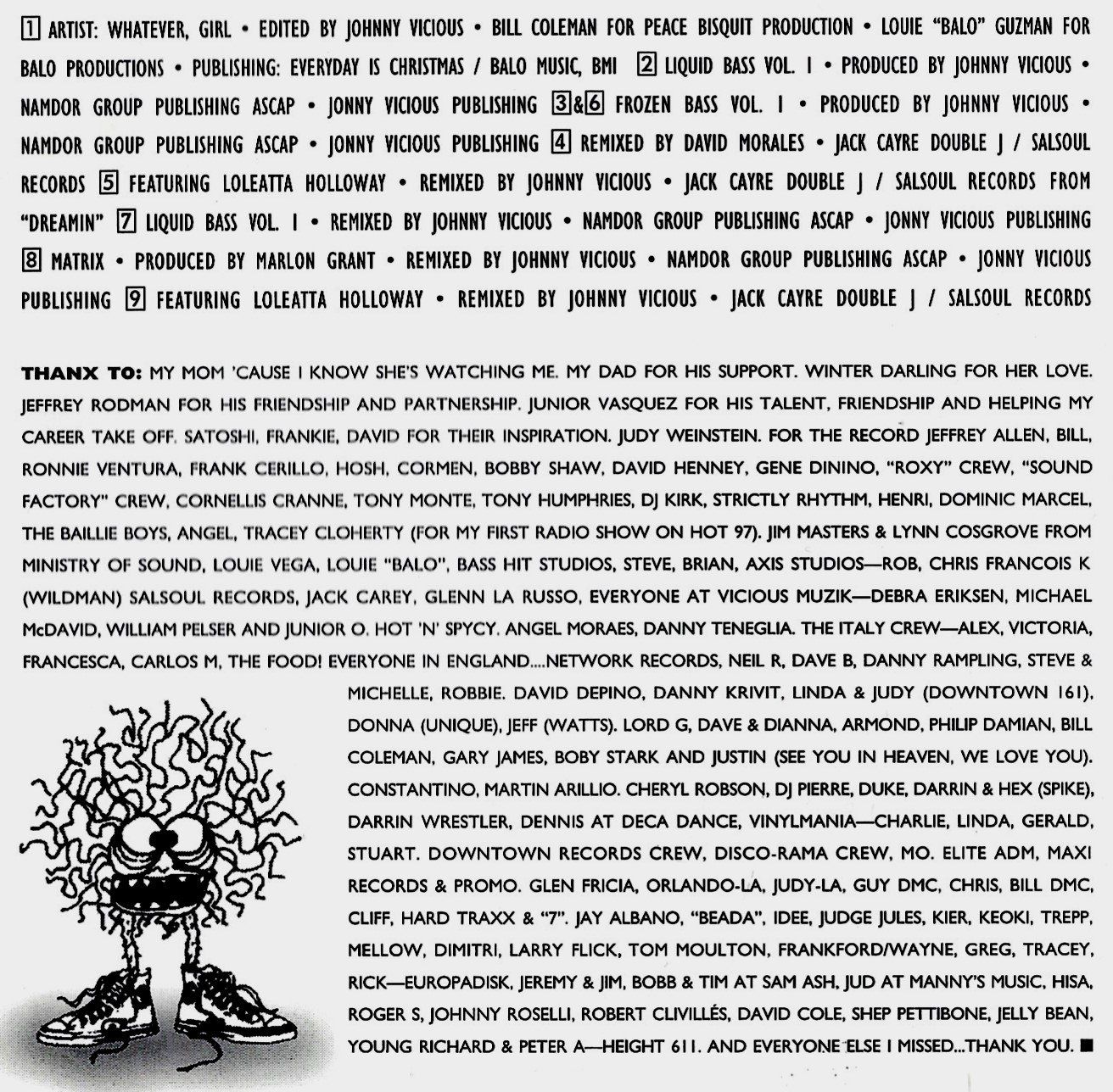 CDs: Johnny Vicious THE BEGINNING Electronic House Muzik CD – D'occasion à Kandergrund par Sososo 3