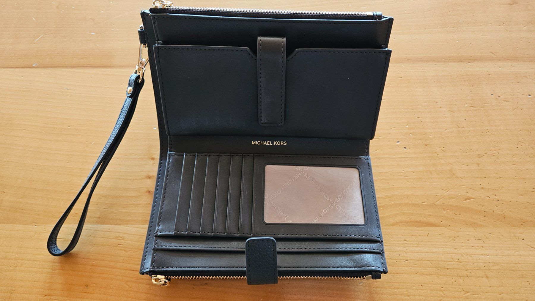 Michael Kors Portemonnaie: Brieftasche - Smartphone Michael Kors – Neu (gemäss Beschreibung) aus Schangnau von COBRASOL 2