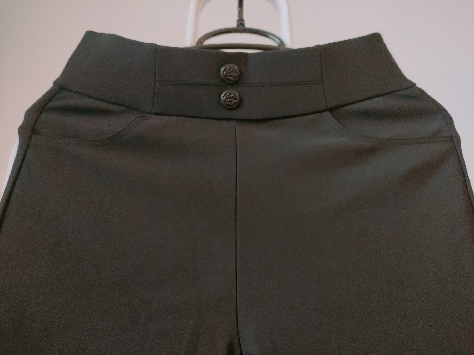 Leggings: Warme Damen Winter Leggings schwarz – Nuovo (secondo la descrizione) da Dietikon venduto da MJ_Sporting 3