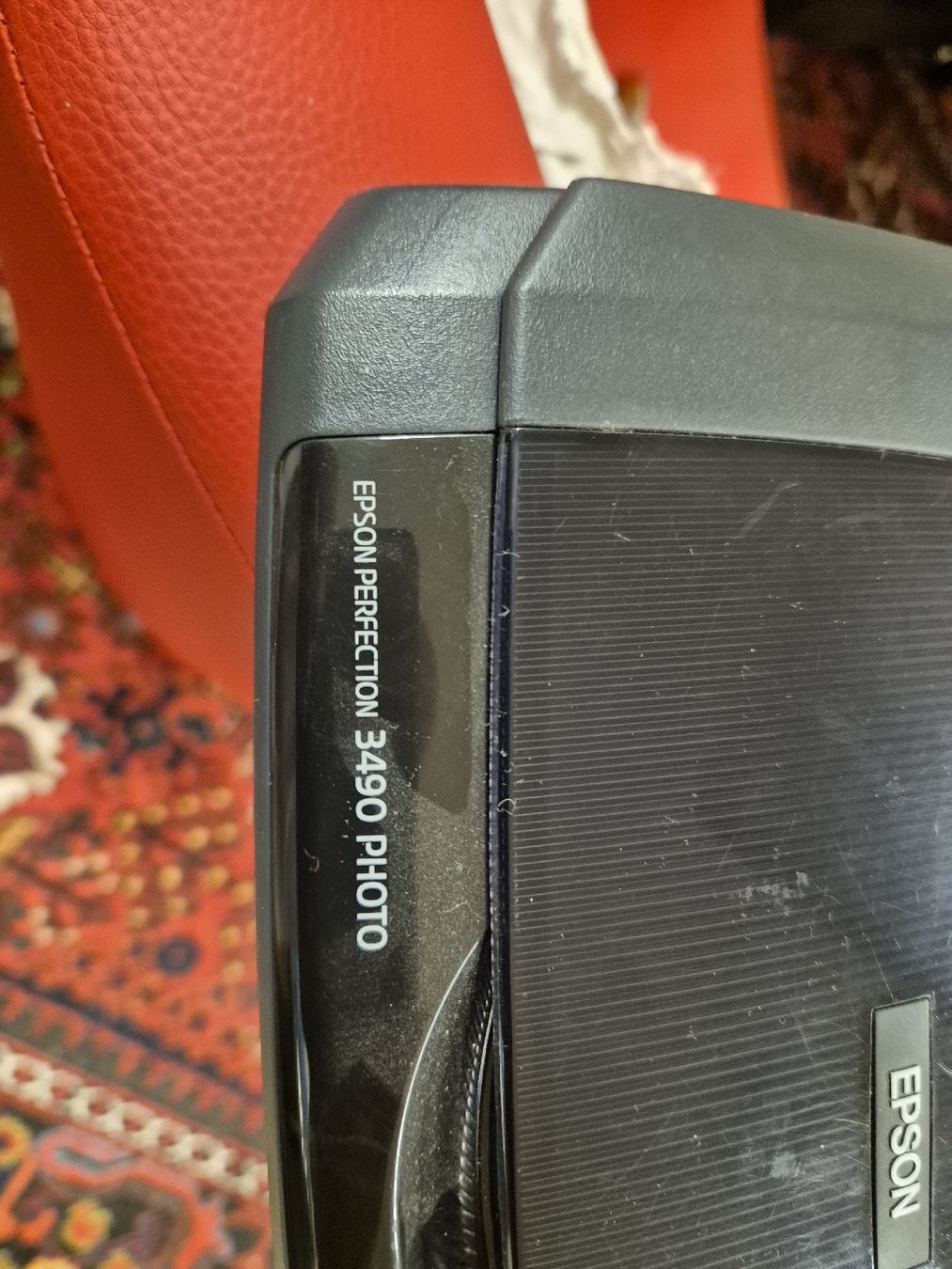Epson Scanner: Scanner – Gebraucht aus Zweisimmen von Kleindietwil 1