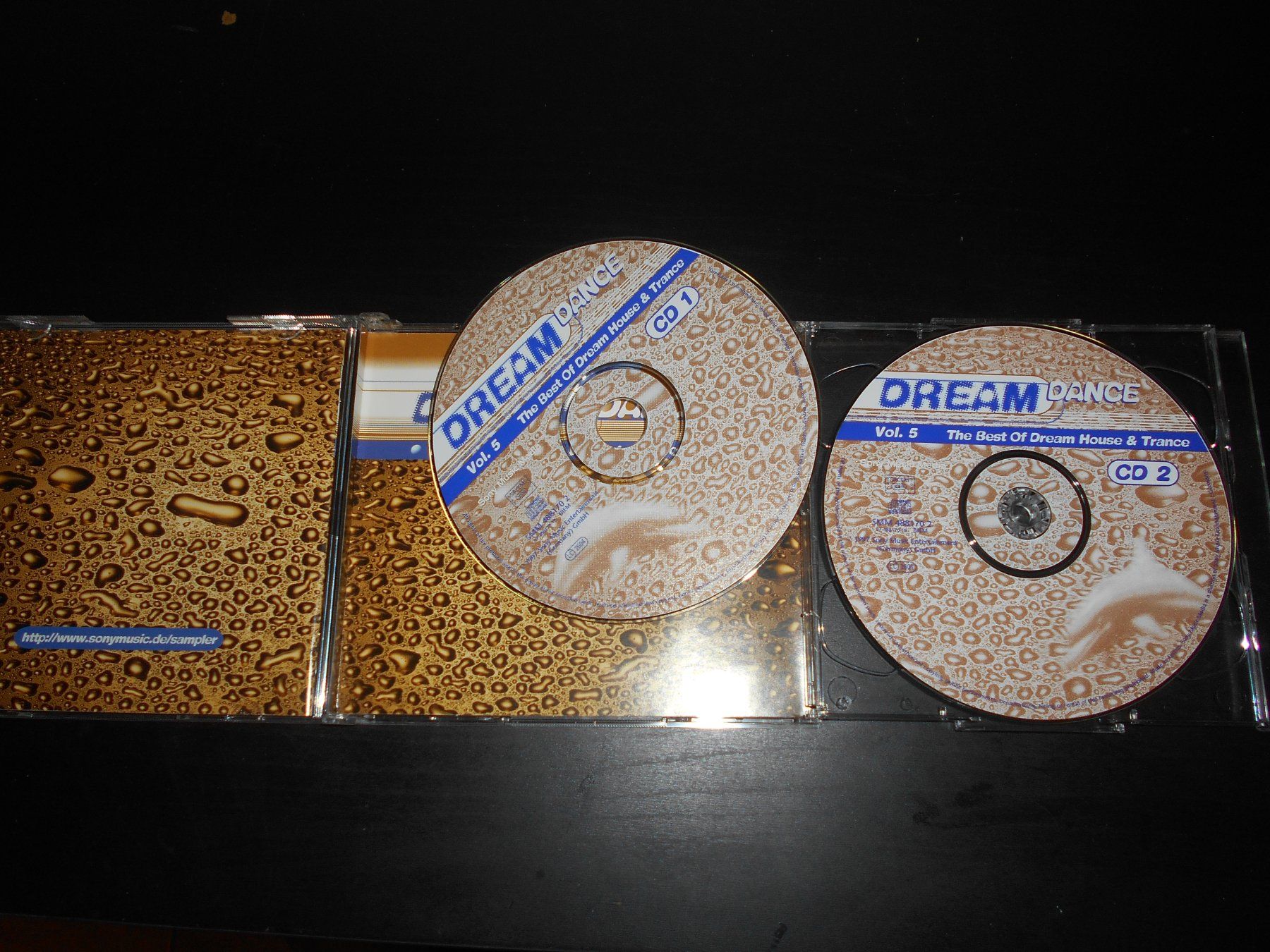 CDs: Dream Dance Vol.5 / 2 CDs – D'occasion à Aarberg par witchhunter01 2