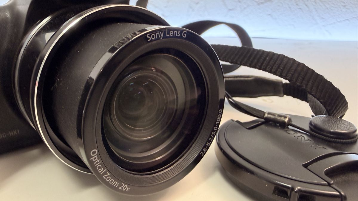 Sony Fotocamera: Sony Cyber-shotKamera   – Usato da Rotkreuz venduto da perlengott 4