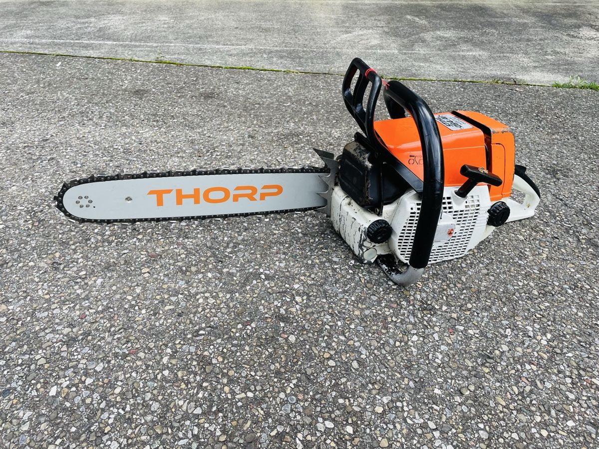 Stihl Seghe: Motorsäge Stihl 064 Profi – Usato da Würenlos venduto da Shop_Shop 3