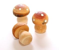 Holzpilz