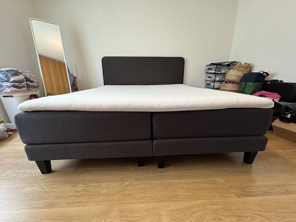 Letti: BOXSPRINGBETT 180x200 SWISS SENSE – Usato da Niederhasli venduto da Brkslmn 2