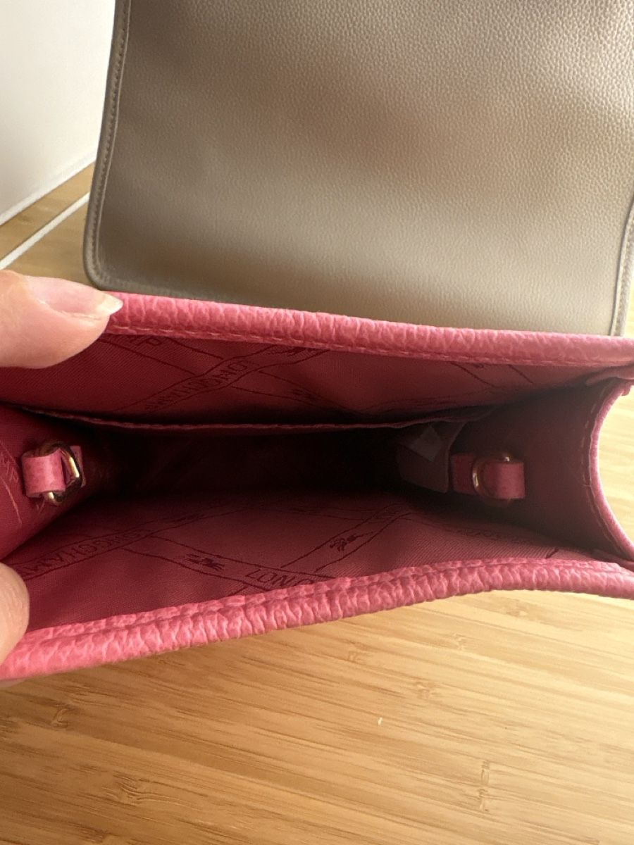 Longchamp Borse da donna: Mini Pink Longchamp bag – Usato da Zürich venduto da Asybb 1