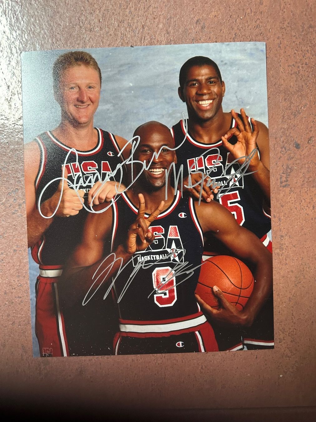 Autogramme: Originalautogramm von Basketball Legenden – Gebraucht aus rafz von Ttt0071