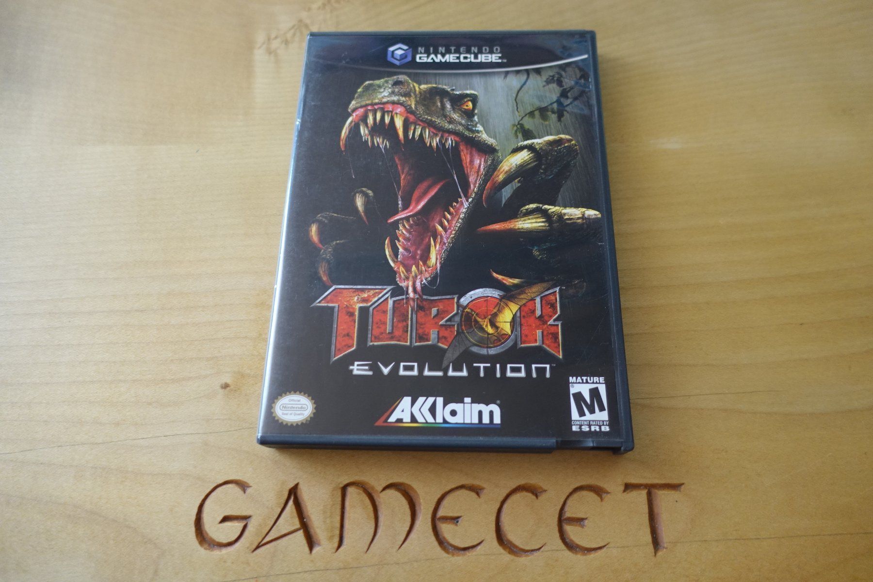 Nintendo Giochi: Turok: Evolution - Amerika – Usato da Steinach venduto da Gamecet