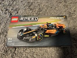 LEGO Speed Champions McLaren Formel 1 