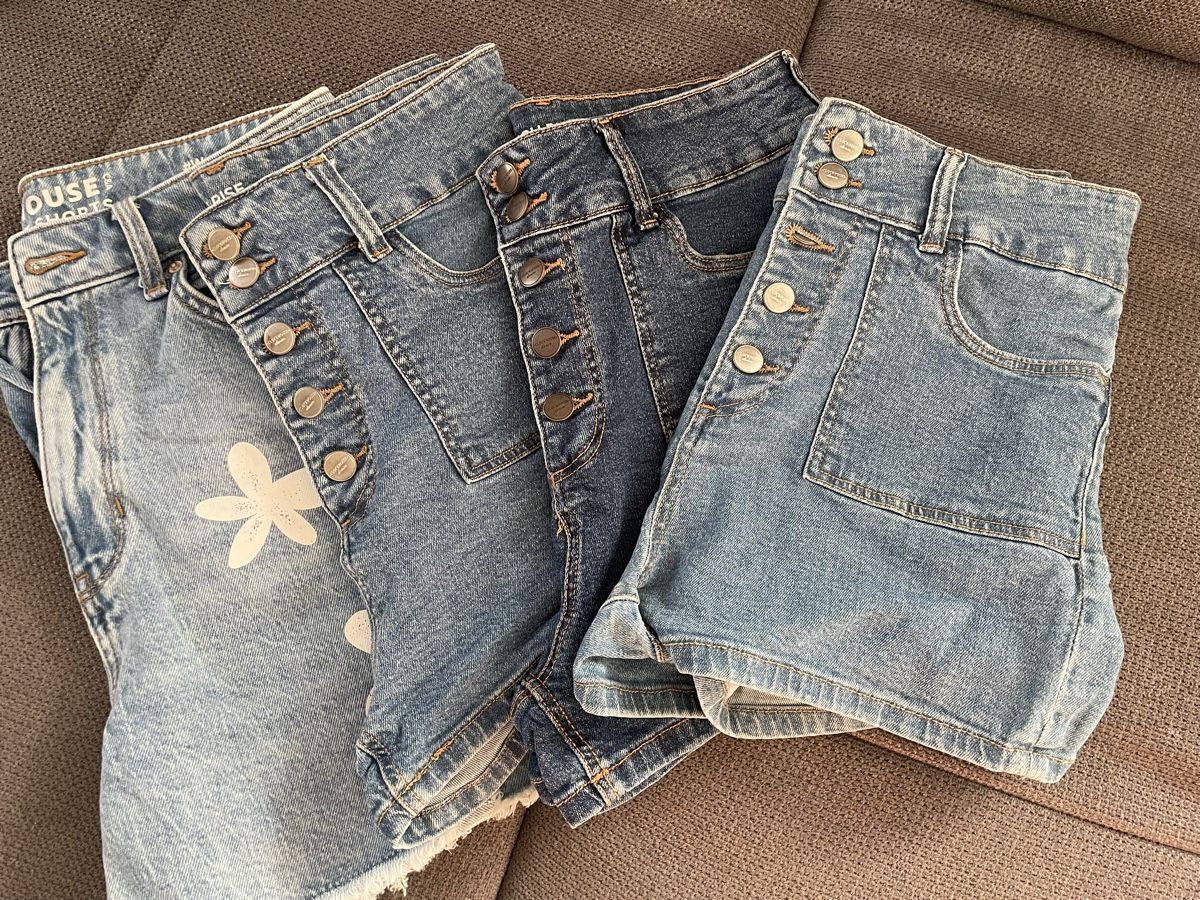 Lotti di vestiti: Coole Shorts gr 38 und 40gr – Nuovo (secondo la descrizione) da Chur venduto da dor_jg2q 3