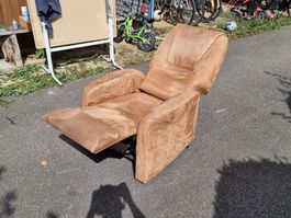 Himolla Elektrosessel mit Aufstehhilfe
