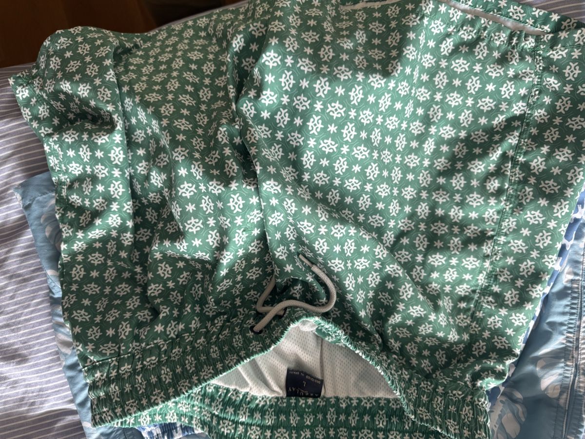 Badehosen: Swim Trunks – Gebraucht aus St. Moritz von Bengeee 1