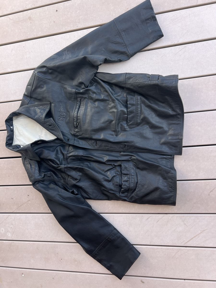 Harley-Davidson Giacche: Harley Leder Jacke XL – Usato da Andiast venduto da Erwin777