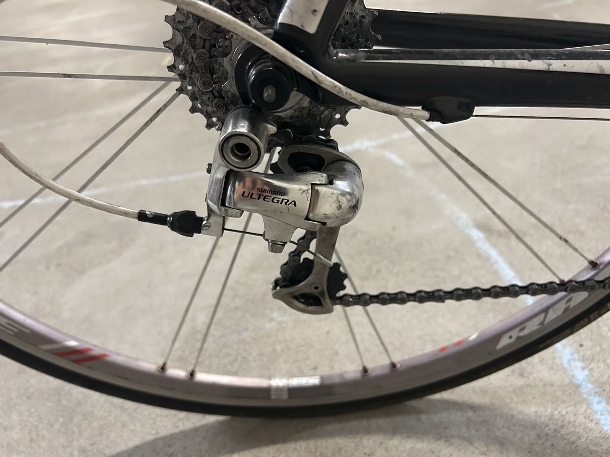 Trek Biciclette: Trek Madone 5.2 Carbon – Usato da Bern venduto da CordelS 2
