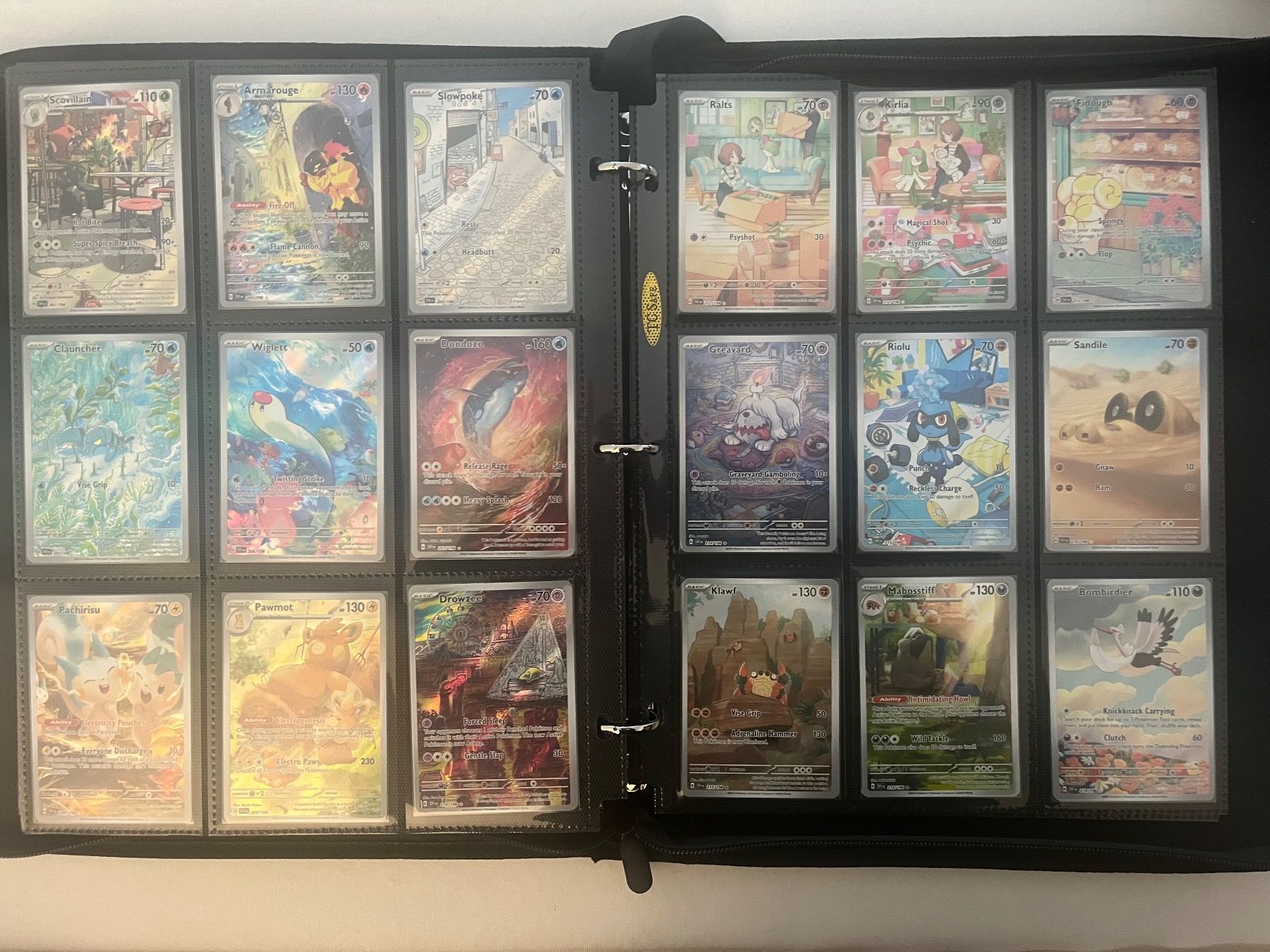Pokémon Carte collezionabili: Pokemon MASTER SET - Scarlet & Violet – Nuovo (secondo la descrizione) da Horw venduto da NuVoGu 2