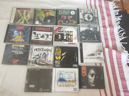 CD musicali originali Rap