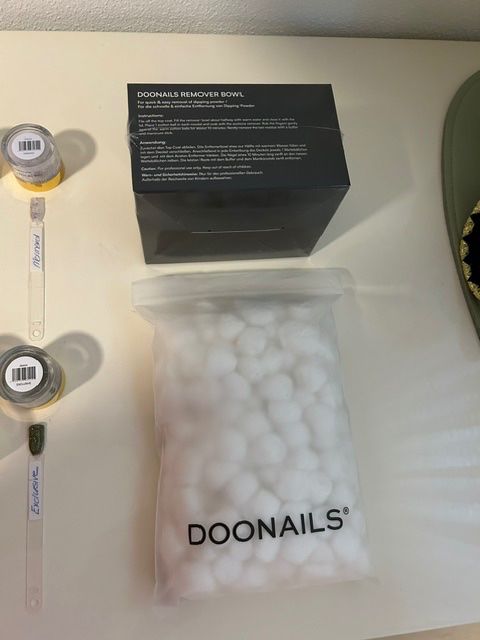 Künstliche Fingernägel: Grosses Doonails Set - zu top Preis! – Gebraucht aus Uerikon von Baffi785 6