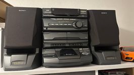 Sony Radio CD player