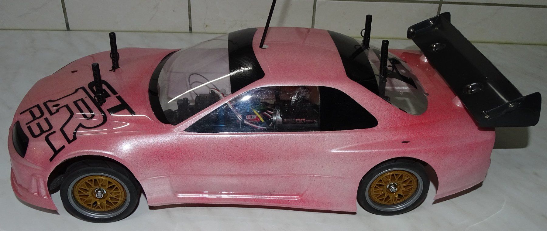 Tamiya Modellismo RC: RC-Auto Tamyia TT-02 / 1:10 – Nuovo (secondo la descrizione) da Melchnau venduto da Lhofer 2