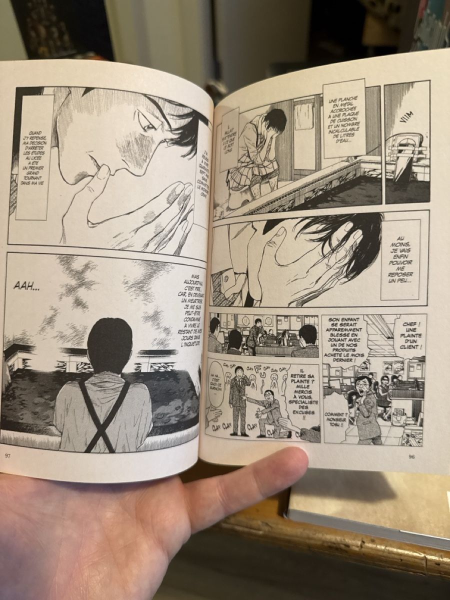 Fumetti: My home hero – Nuovo (secondo la descrizione) da Meinier venduto da fabdab 2