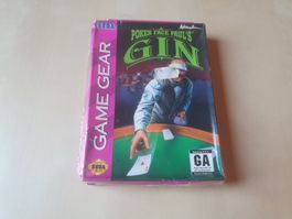 Poker Face Pauls Gin neu und ovp