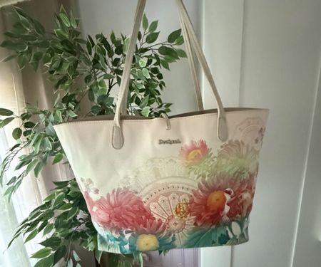 DESIGUAL shopper-tasche 