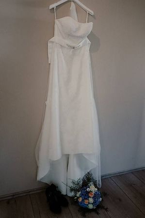 Hochzeitskleid Gr. 40