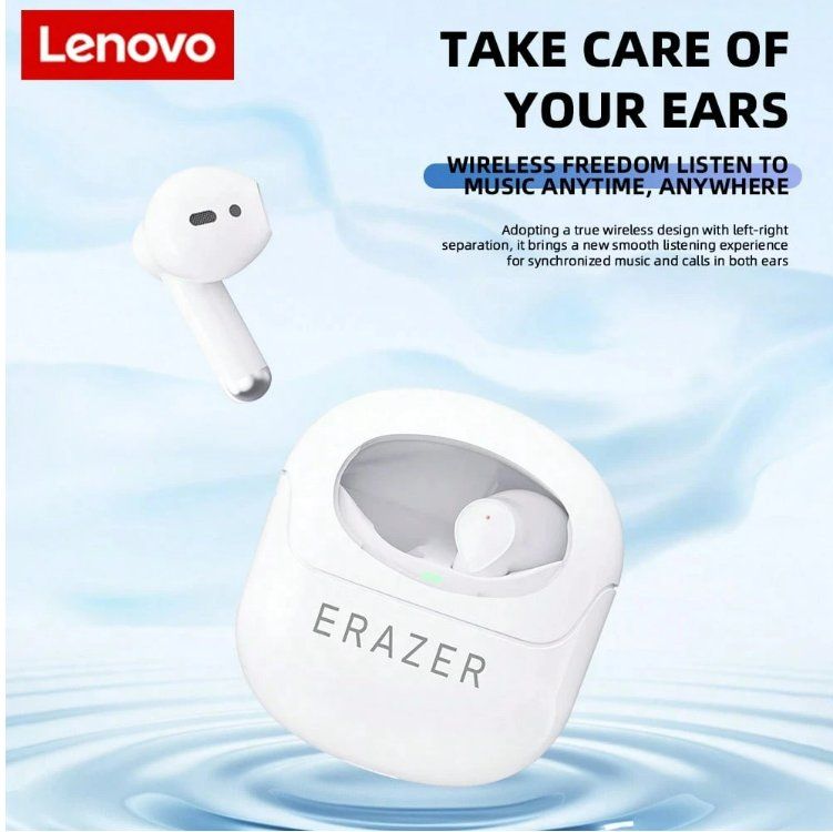 Lenovo Kopfhörer: Écouteurs Lenovo Erazer HT86 Blanc – Neu und originalverpackt aus Nyon von jen_7dfc