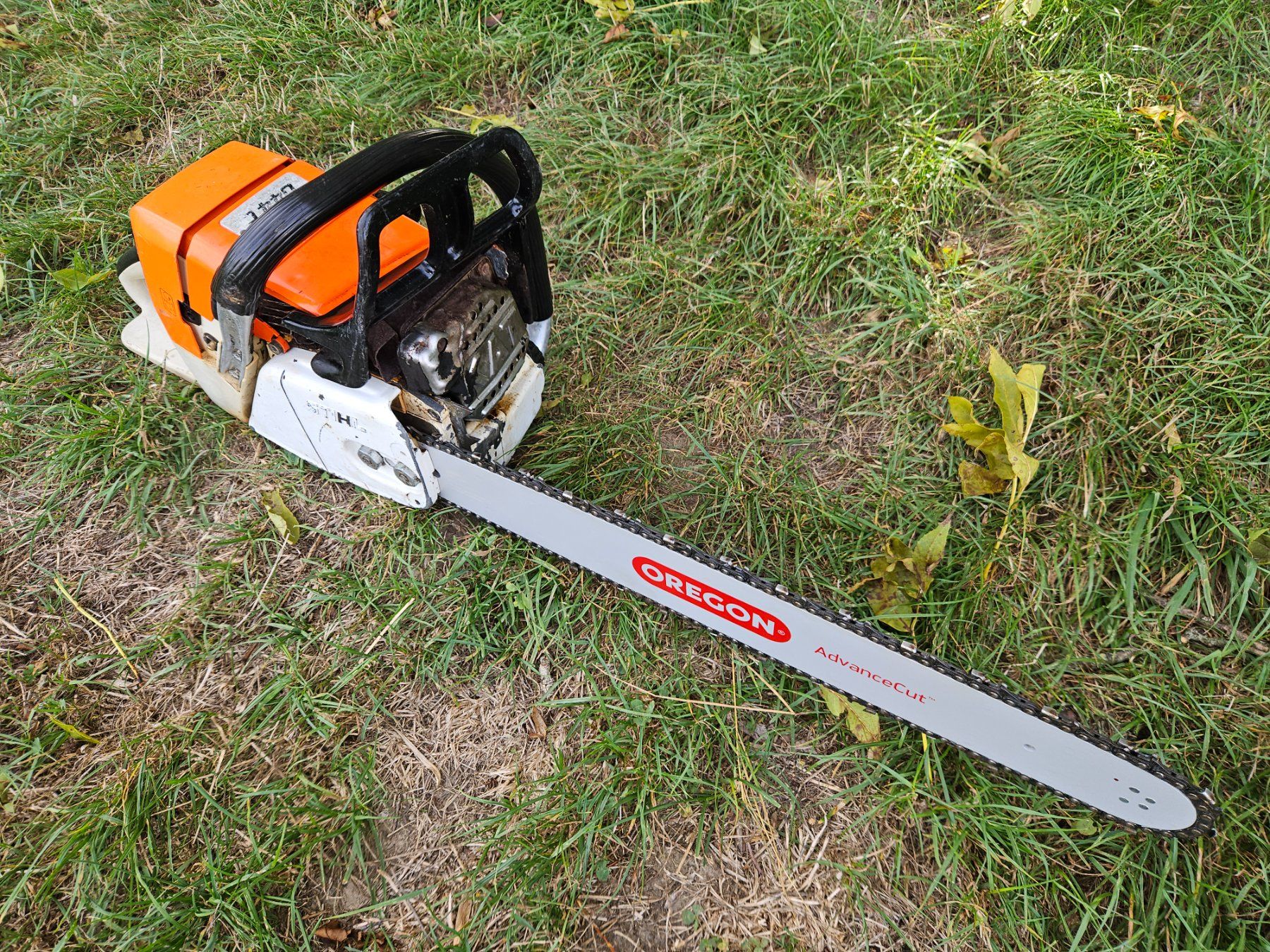 Stihl Seghe: Motorsäge Stihl 044 – Usato da Oberburg venduto da M86 5
