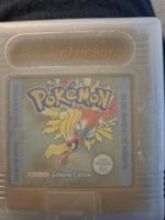 Pokémon Gold / Goldene Edition Deutsch GameBoy