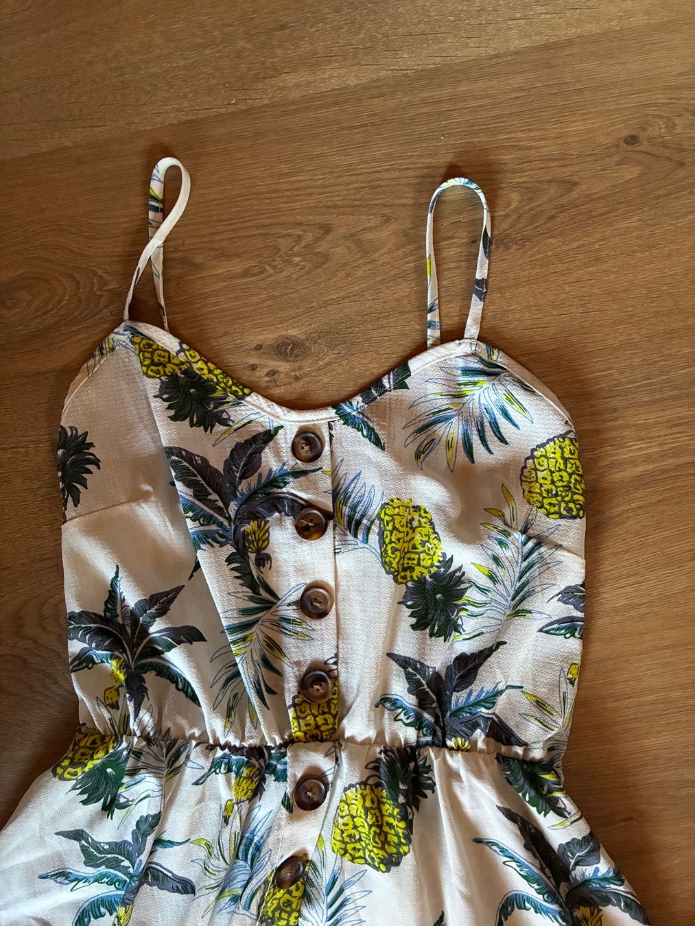 Vestiti: Robe vintage / Vintage Kleid M – Usato da Lausanne venduto da MademoiselleZuzu 1