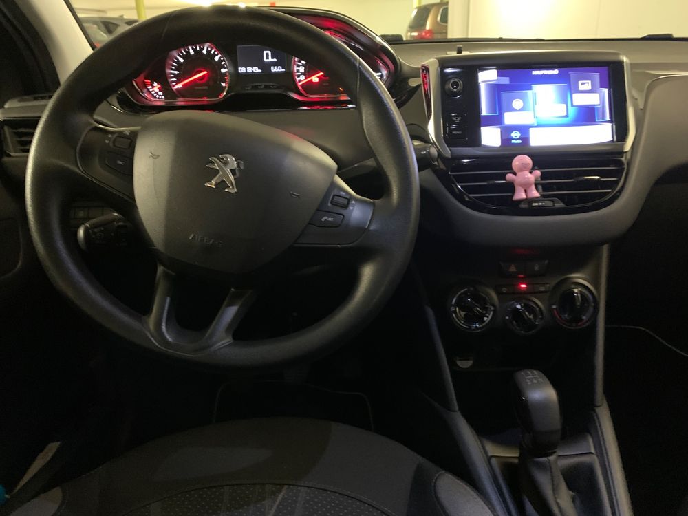 Peugeot Automobili: Peugeot 208 1.4 VTI Active – Usato da Baar venduto da Future003 6