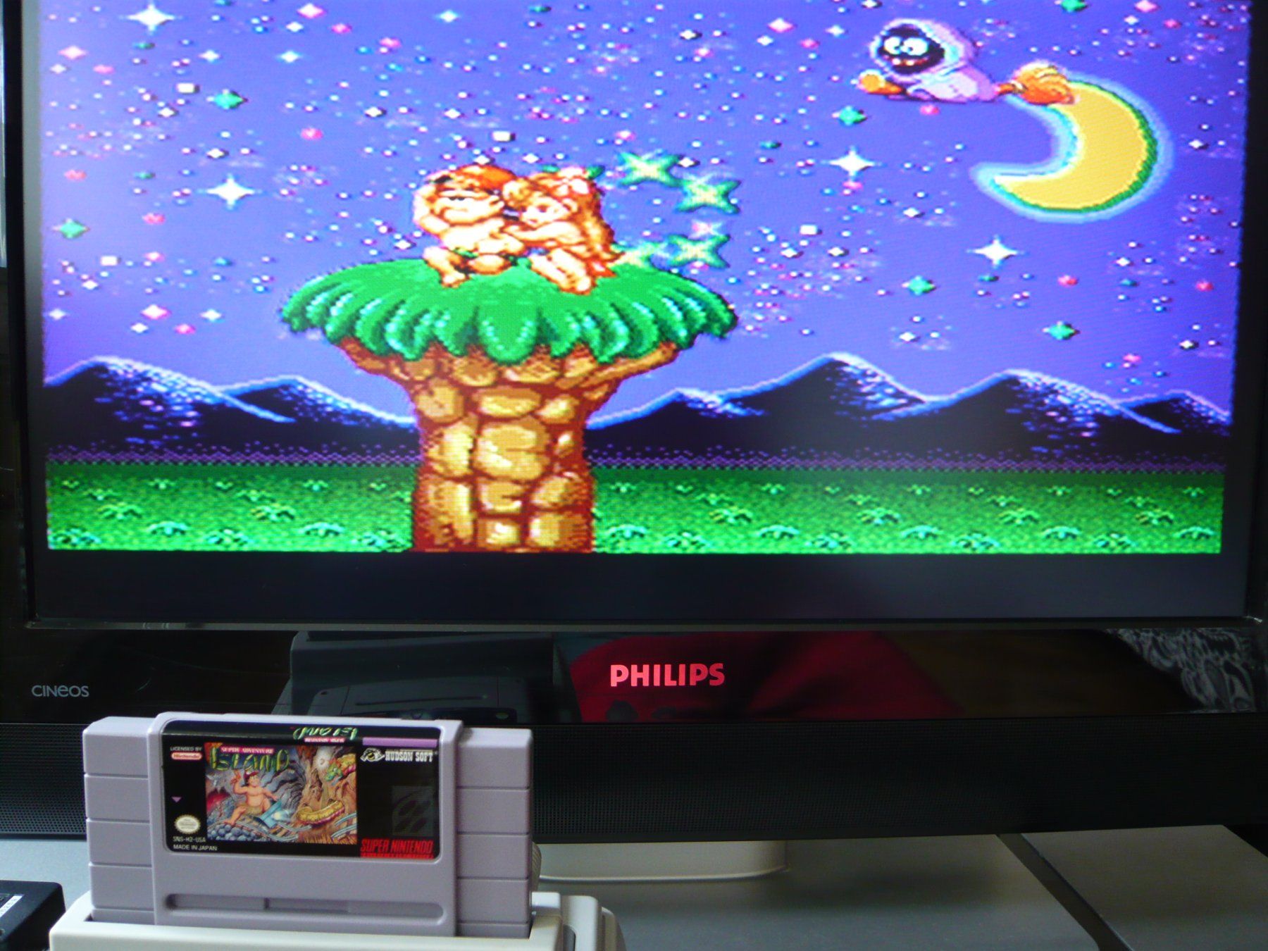 Nintendo Giochi: SNES: Super Adventure Island – Usato da Onex venduto da Jaguar1986 1