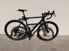 Ibis Carbon Gravel Bike- Hakka MX 