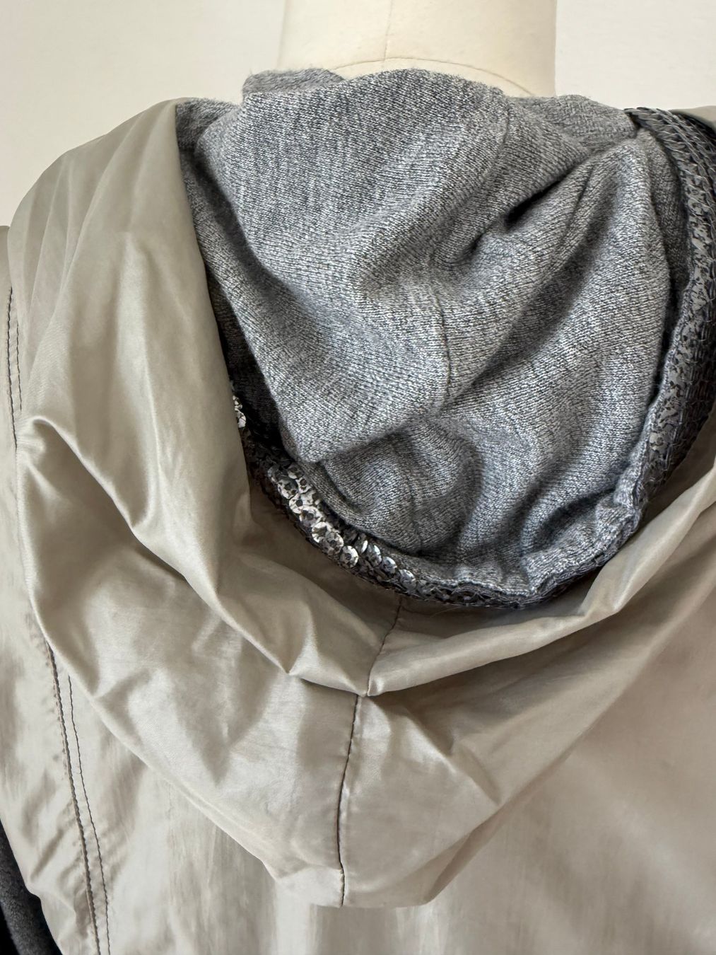 Giacche: Just White Damen Jacke Grösse M Viskose – Usato da Kirchdorf AG venduto da coco123 7