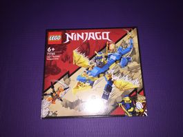 LEGO Ninjago 71760 Dragon de foudre de Jay, neuf
