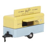 Mobile Trailer WALL'S Ice Cream - N