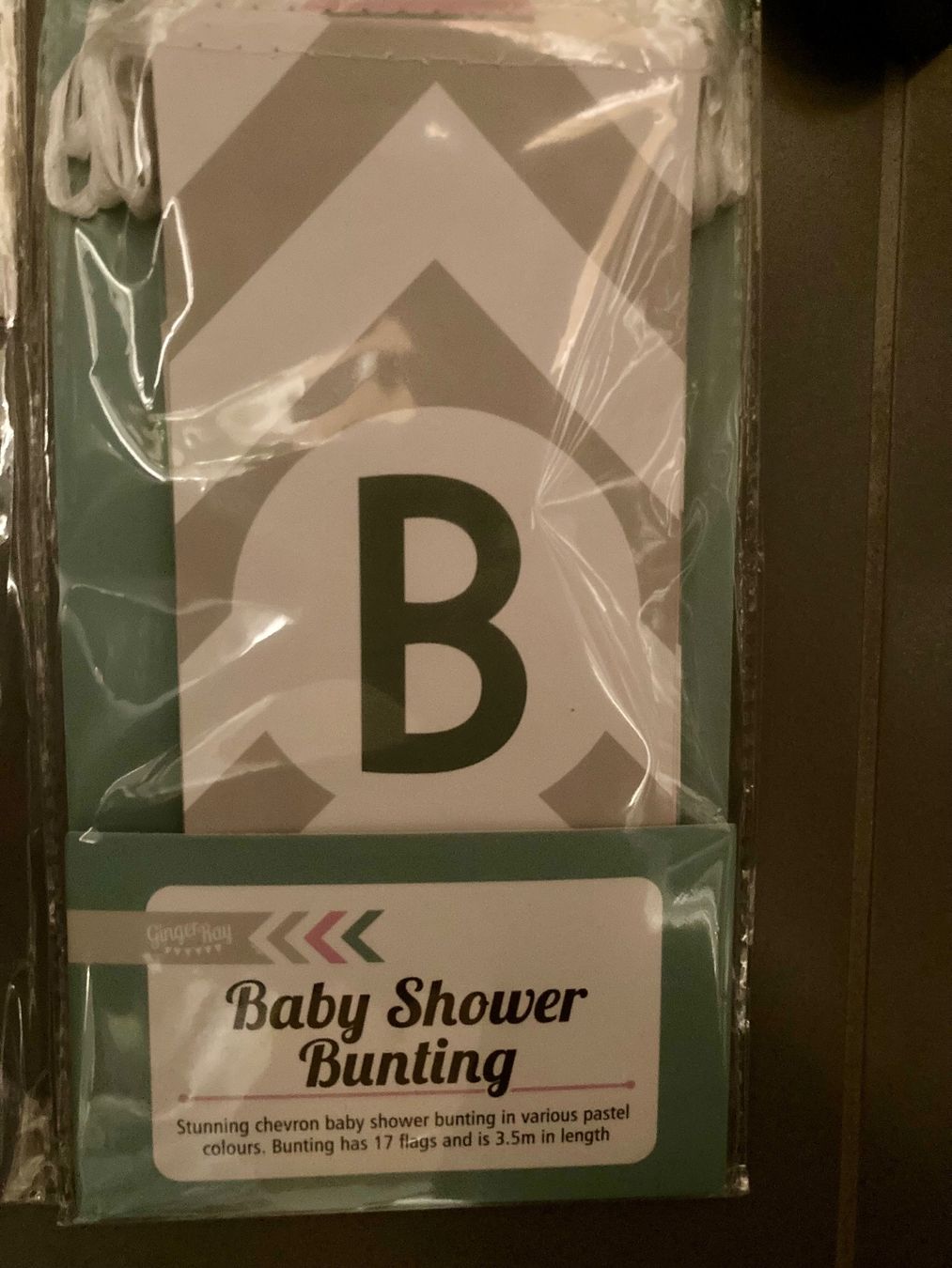 Tutte le decorazioni: Schwangerschaft-Set Babyshower Party – Nuovo (secondo la descrizione) da Soglio venduto da 111Luna111 4
